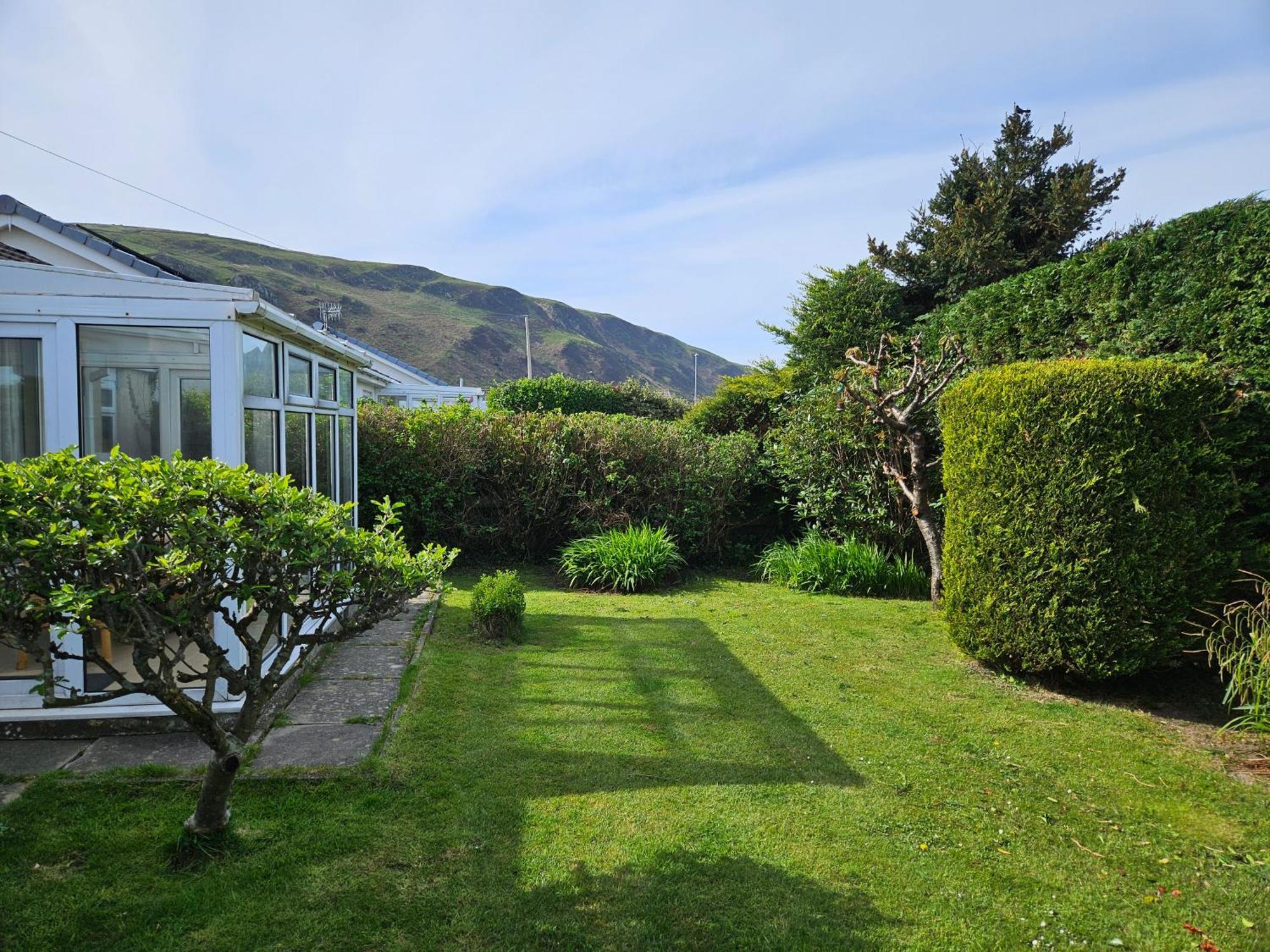 Ridge And Tides Villa Fairbourne Exterior photo
